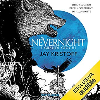 Jay Kristoff: Nevernight (AudiobookFormat, Italiano language, 2019, Mondadori)