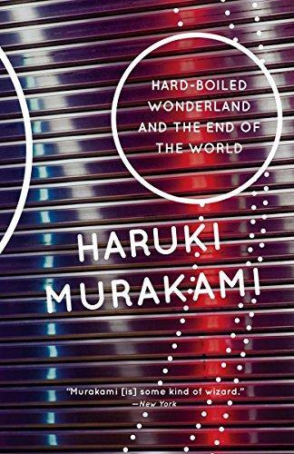 Haruki Murakami: Hard-Boiled Wonderland and the End of the World (Paperback, 1993, Vintage International)