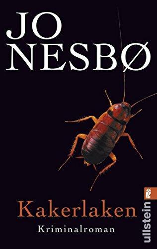 Jo Nesbø: Kakerlaken (German language, 2009)