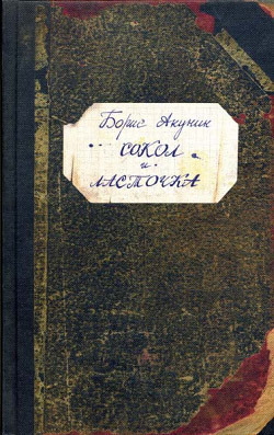 Boris Akunin: Сокол и ласточка (Hardcover, Russian language, 2015, AST, АСТ)