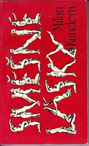 Milan Kundera: Směšné lásky (Czech language, 1981, Sixty-Eight Publishers)