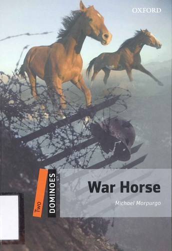 Mercè Santaularia Campillo, Michael Morpurgo: War horse (2013, Oxford University Press)