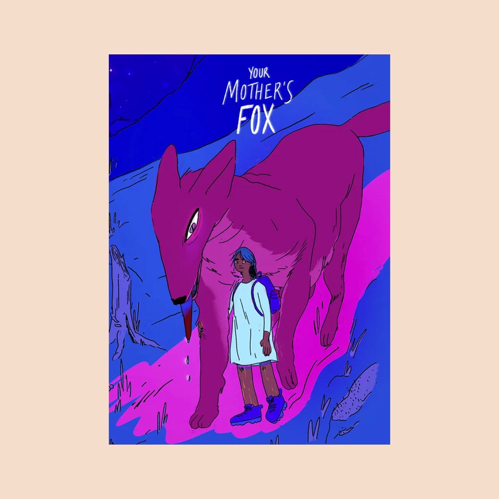 Niv Sekar: Your mother's fox (Inglese language, ShortBox)