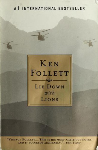 Ken Follett: Lie Down With Lions (NAL Trade)