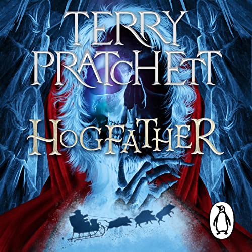 Terry Pratchett: Hogfather (Discworld) (AudiobookFormat, 2000, ISIS Audio Books)