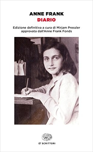 Anne Frank: FRANK, ANNE - DIARIO - FRANK, (Paperback, Einaudi)