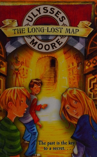 Pierdomenico Baccalario: The Long-Lost Map (2007, Scholastic)