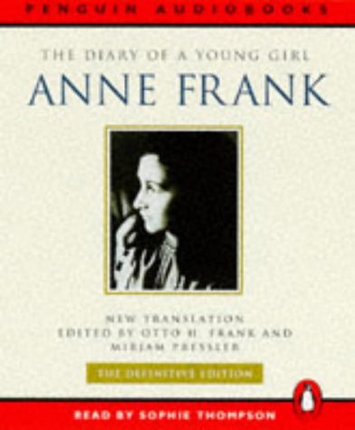 Anne Frank: The Diary of a Young Girl (AudiobookFormat, Penguin Audiobooks)