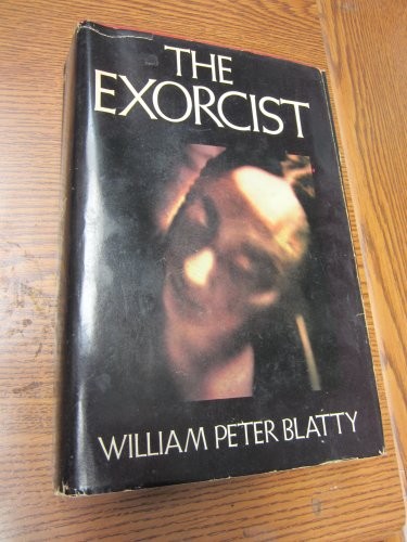 William Peter Blatty: The exorcist. (1981, Blond & Briggs)