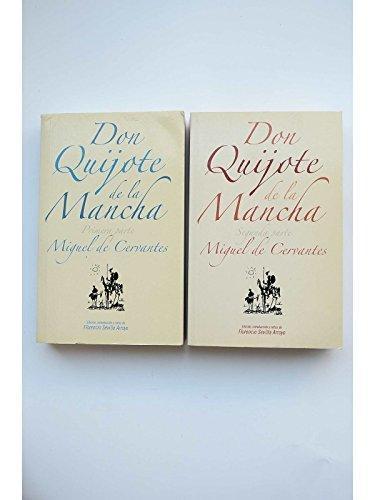 Miguel de Cervantes Saavedra: Don Quijote de la Mancha (Spanish language, 2005, Random House)