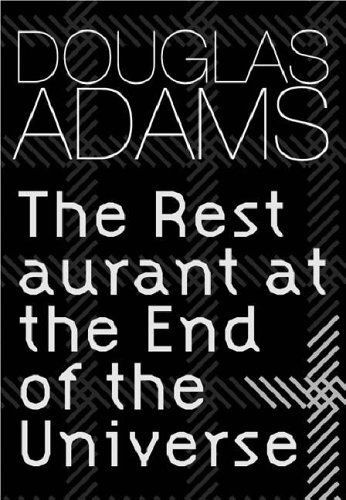 Douglas Adams: The Restaurant at the End of the Universe (Hardcover, Gollancz)