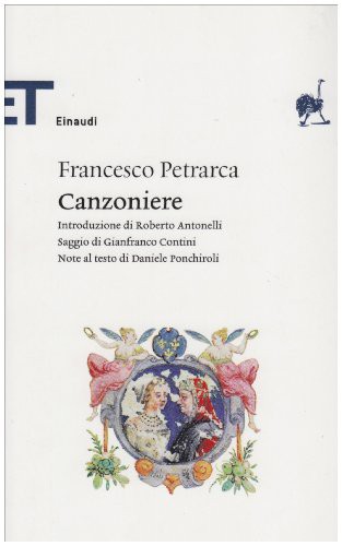 Francesco Petrarca: Canzoniere (Paperback, GARZANTI ITALIAN)