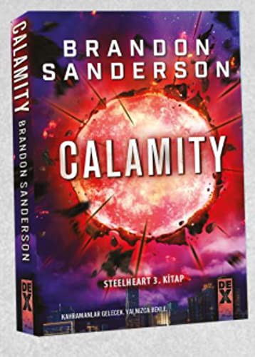 Brandon Sanderson: Calamity (Paperback, Dex Yayinevi)