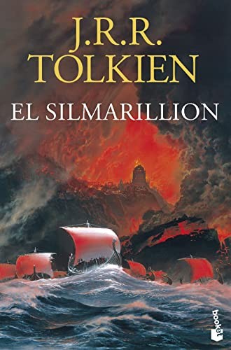 J.R.R. Tolkien, Rubén Masera, Luis Domènech: El Silmarillion (Paperback, Booket)