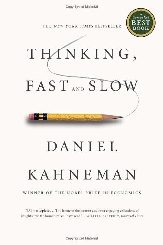 Daniel Kahneman: Thinking, Fast and Slow (Paperback, Anchor Canada)