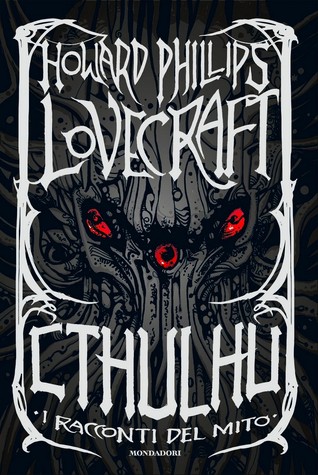 H. P. Lovecraft: Cthulhu (Hardcover, Italian language, Mondadori)