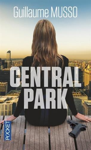 Guillaume Musso: Central Park (French language, 2015)