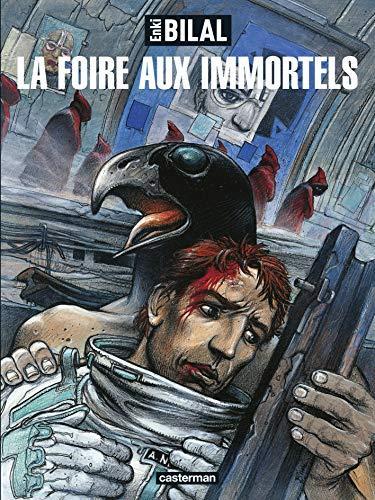 Enki Bilal: La foire aux immortels (French language, 2005)