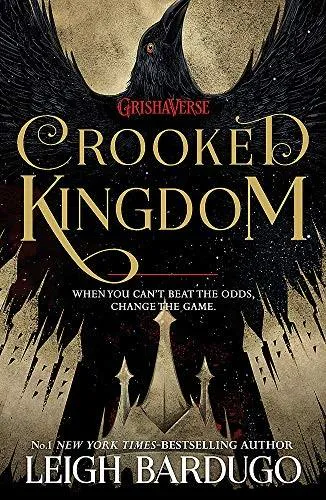 Leigh Bardugo: Crooked Kingdom (2017)