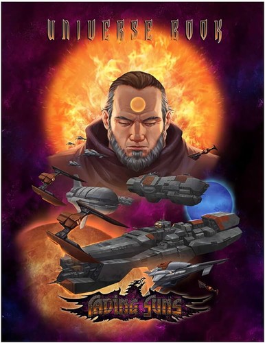 Bill Bridges: Fading Suns - Universe Book (2021, Ulisses Spiele)