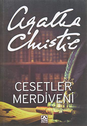 Agatha Christie: Cesetler Merdiveni (Paperback, Altin Kitaplar)