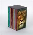 C. S. Lewis: The Chronicles of Narnia Movie Tie-in Box Set (rack) (Narnia) (Paperback, HarperEntertainment)