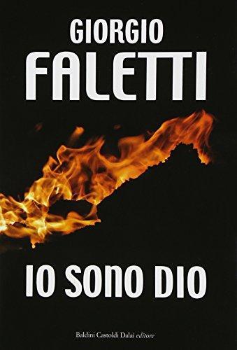 Giorgio Faletti: Io sono Dio (Italian language, 2009)