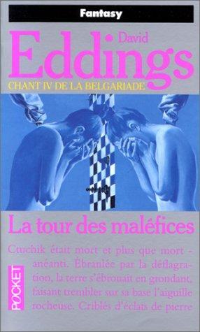 David Eddings: La Tour des maléfices (French language, 1991, Presses Pocket)