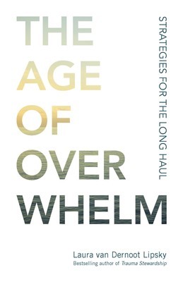 Laura van Dernoot Lipsky: The age of overwhelm (Paperback, 2018)
