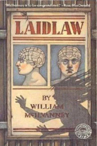 William McIlvanney: Laidlaw (1982)