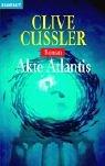 Clive Cussler: Akte Atlantis. (Paperback, German language, Goldmann)