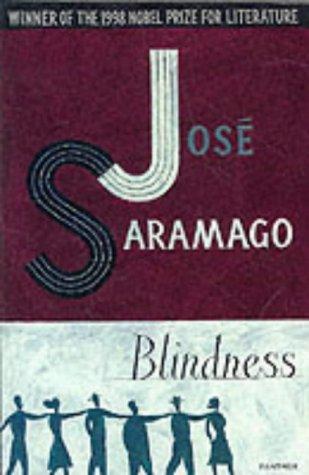 José Saramago: Blindness (Paperback, Harvill Pr)