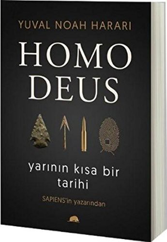 Yuval Noah Harari: Homo Deus (Paperback, Kolektif Kitap)