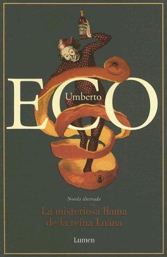 Umberto Eco: Misteriosa Llama De La Reina L (Paperback, Spanish language, Sudamericana)