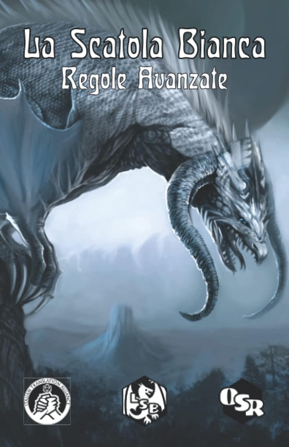 Roberto Bisceglie, Alessio Persichetti: La Scatola Bianca (Paperback, italiano language, 2021, Italian Translation Alliance)