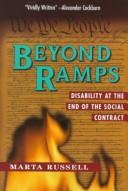 Marta Russell: Beyond ramps (1998, Common Courage Press)