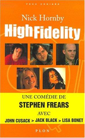 Nick Hornby: High Fidelity (French Edition) (Paperback, French language, Omnibus)