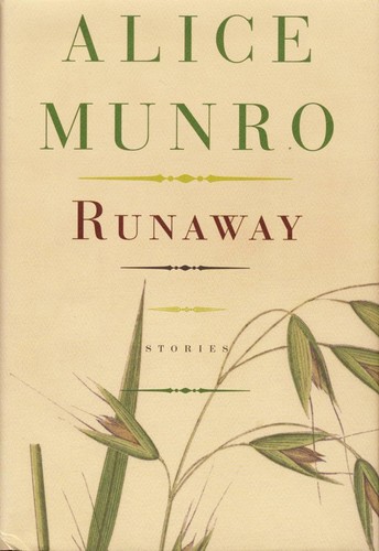 Alice Munro: Runaway (Hardcover, 2004, Alfred A. Knopf)