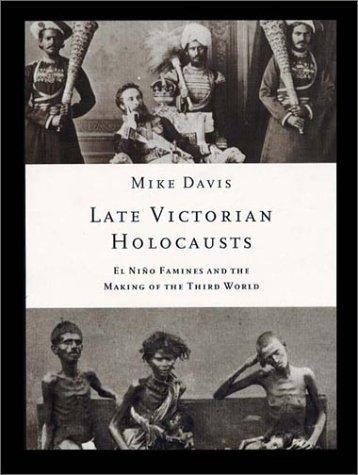 Mike Davis: Late Victorian Holocausts (Hardcover, Verso)