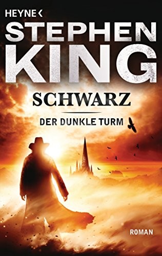 Stephen King: Schwarz (Paperback, German language, Heyne Verlag)