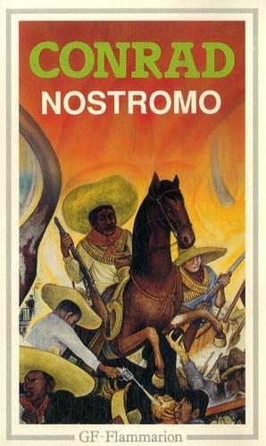 Joseph Conrad: Nostromo (French language, 1993)