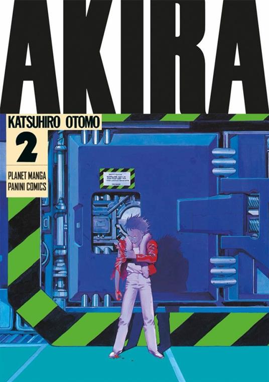 Katsuhiro Ōtomo: Akira, Part 2 (Paperback, Italiano language, 2021, Panini Comics)