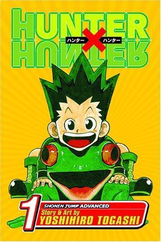 Yoshihiro Togashi: Hunter x Hunter, Vol. 1 (2005)
