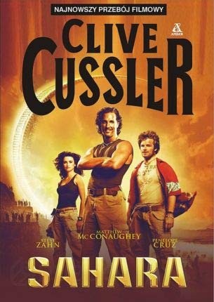 Clive Cussler: Sahara (Paperback, Amber)