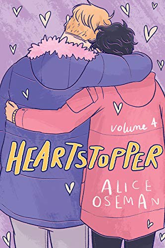 Alice Oseman: Heartstopper, Volume 4