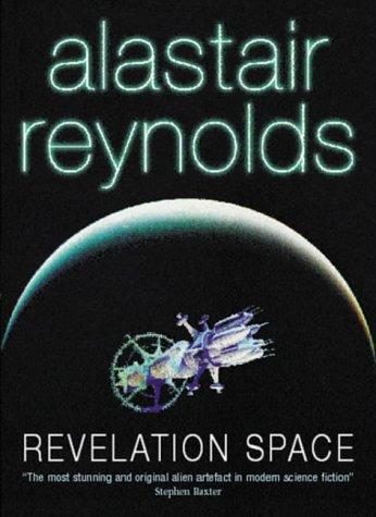 Alastair Reynolds: Revelation Space (Paperback, Gollancz)