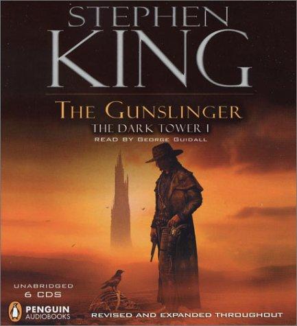 Stephen King, George Guidall: The Gunslinger (The Dark Tower, Book 1) (Penguin Audio)