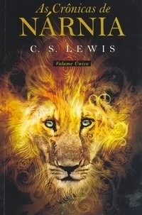 C. S. Lewis: As Cronicas de Narnia - Volume Unico (Em Portugues do Brasil) (Martins Fontes)