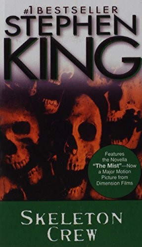 Stephen King, Stephen King: Skeleton Crew (Hardcover, 2008, Paw Prints 2008-07-10)