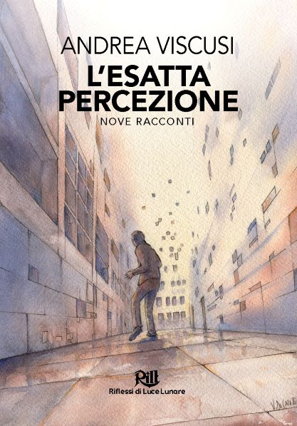 Andrea Viscusi: L'esatta percezione (Paperback, italiano language, 2019, Quality Games)